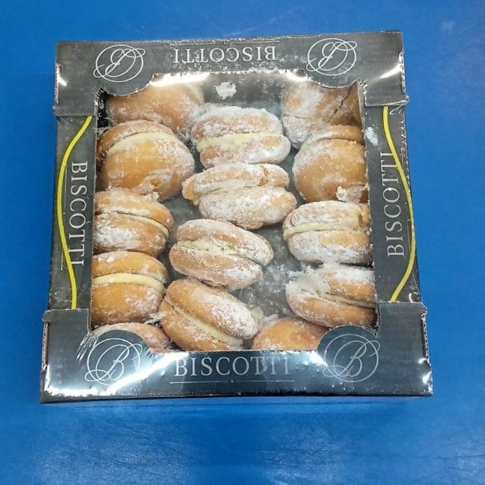 Biscotti печиво Баніні (Солодко) 500г