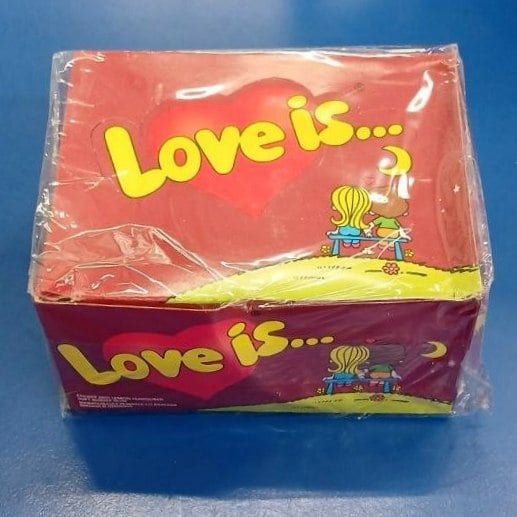 Love Is Вишня-Лимон коричн (престиж-компані) 100шт