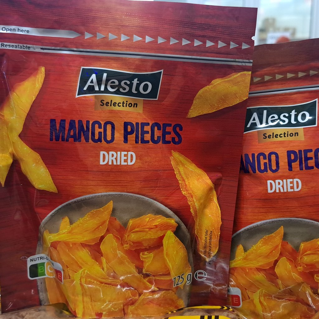 Манго Alesto (9999) 125г