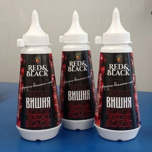 Топінг Red Black Вишня (0000) 0.280г