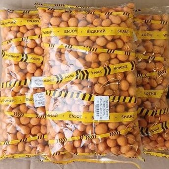 Арахіс Кранч Super Хрум, Бекон,(Пелл), 1кг