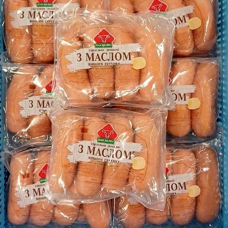 Пан Велес САРДЕЛЬКИ ДОМАШНІ з МАСЛОМ вищий гатунок