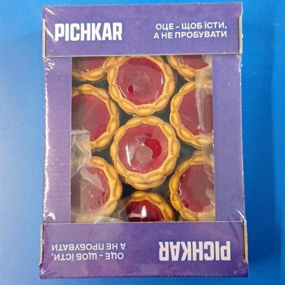 PICHKAR, Печиво Злата Виноград Солодко, 0.5кг