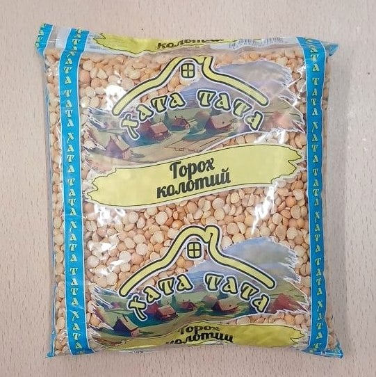 Хата Тата Горох колотий 800г (Мацук)