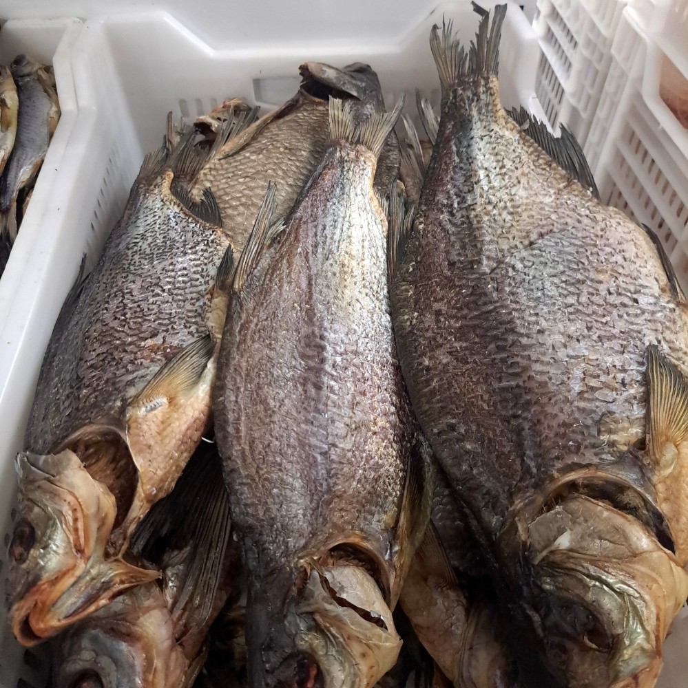 Лящ чищений без ікри (Стас,Шиба,Женя,Fishmonder)
