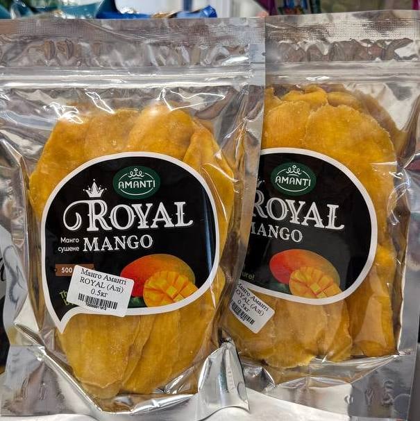 Манго Аманті ROYAL (9999) 0.5кг