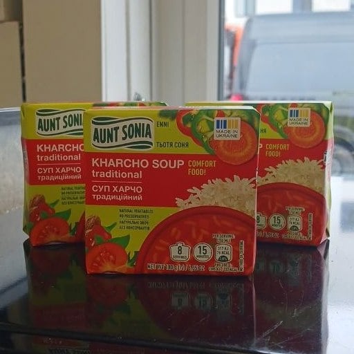 Суп харчо Тітка Соня (Комо),180г