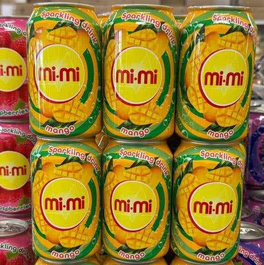 Напій "Mi-Mi" манго з/б (3434), 330мл