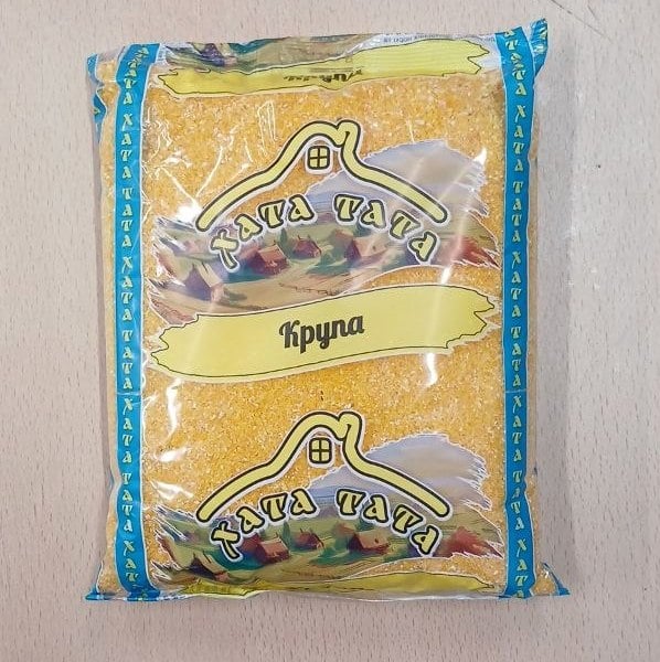 Хата Тата крупа Кукурудзяна 800г (Мацук)