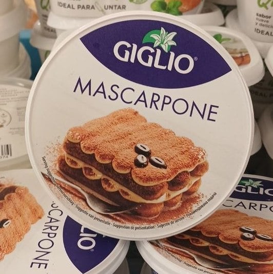 Giglio Маскарпоне (Тейсті) 250г