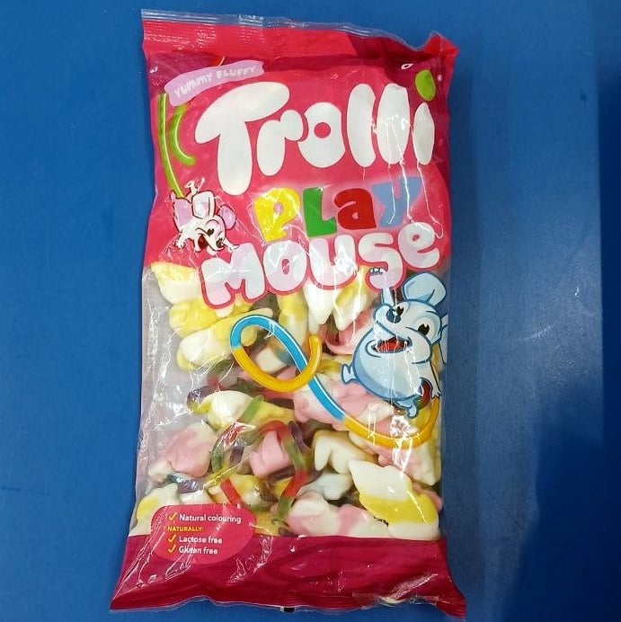 TROLLI Мишенята пакет (престиж-компані) 1кг