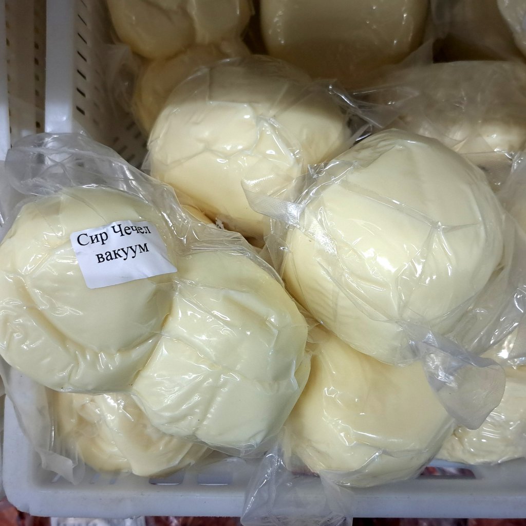 Сир Чечел вакуум (Сироїжка)