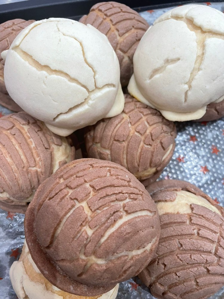 Conchas Veganas