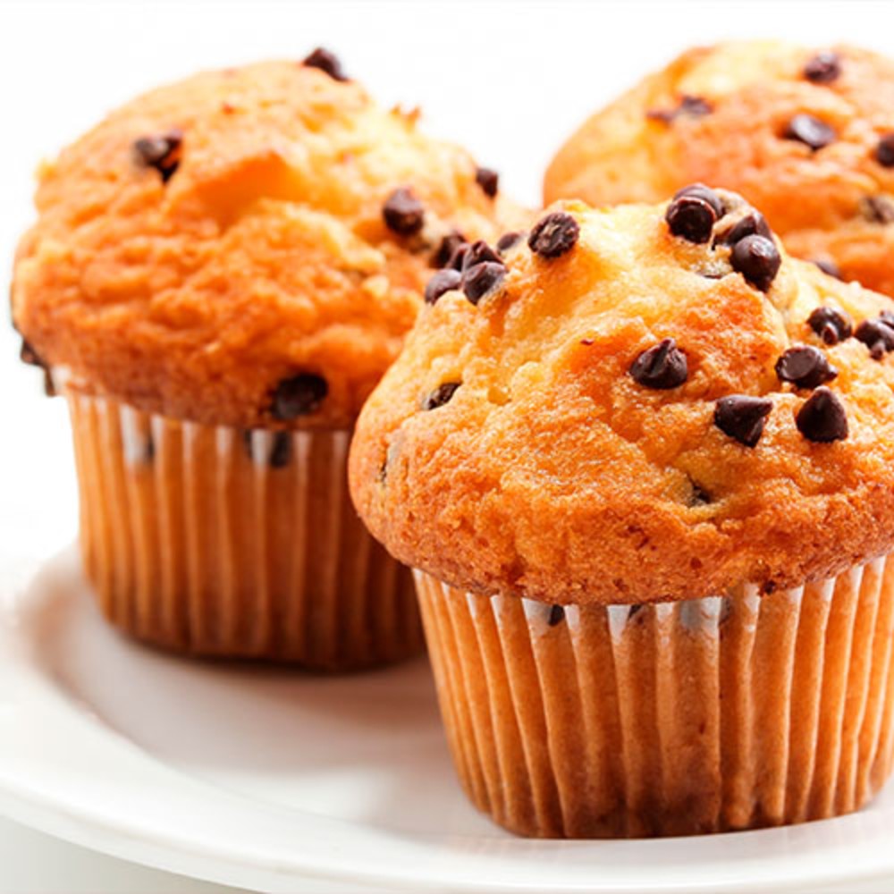 Muffin de chispas