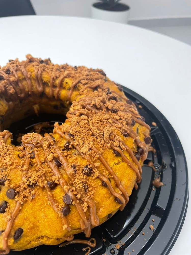 Pastel Vegano