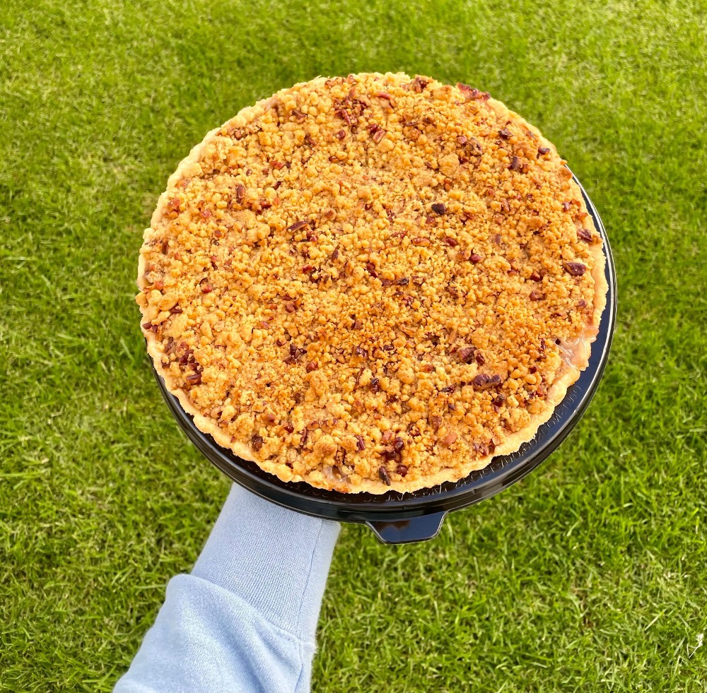 Pie Manzana 