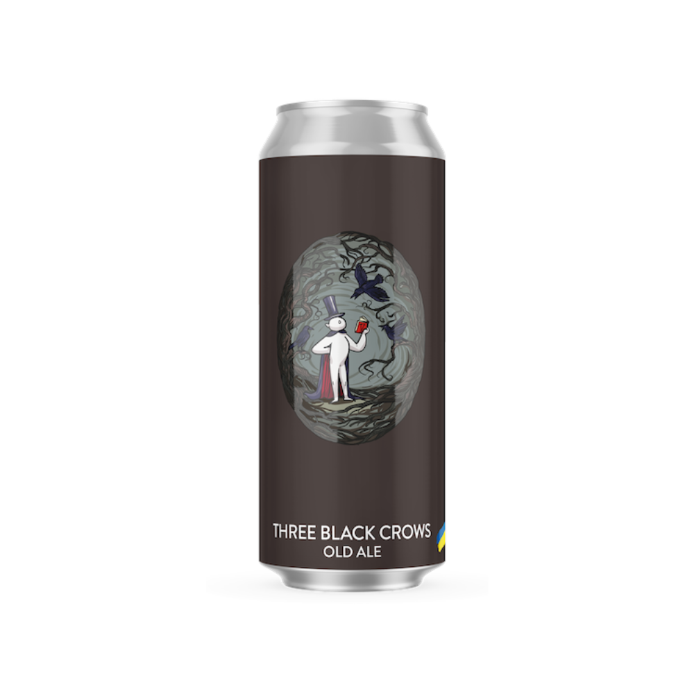 VARVAR THREE BLACK CROWS