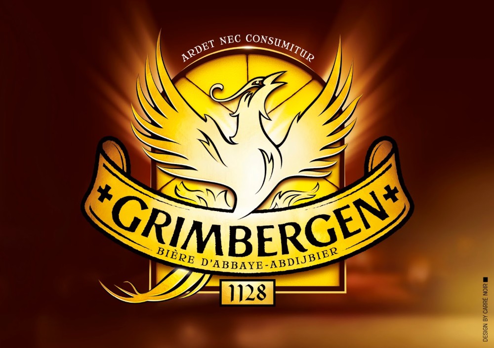 GRIMBERGEN Double Ambrée