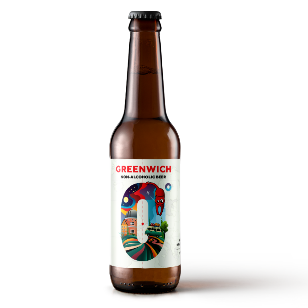 Red Cat "Greenwich"