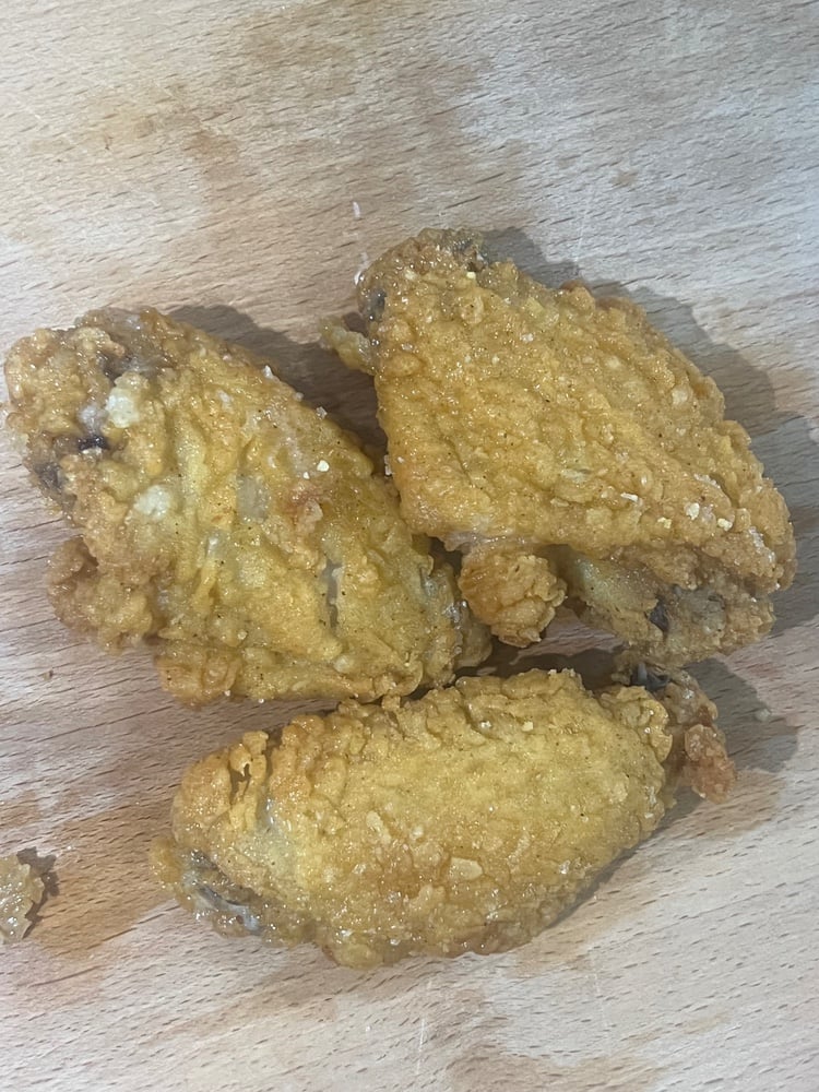 Курячі крильця