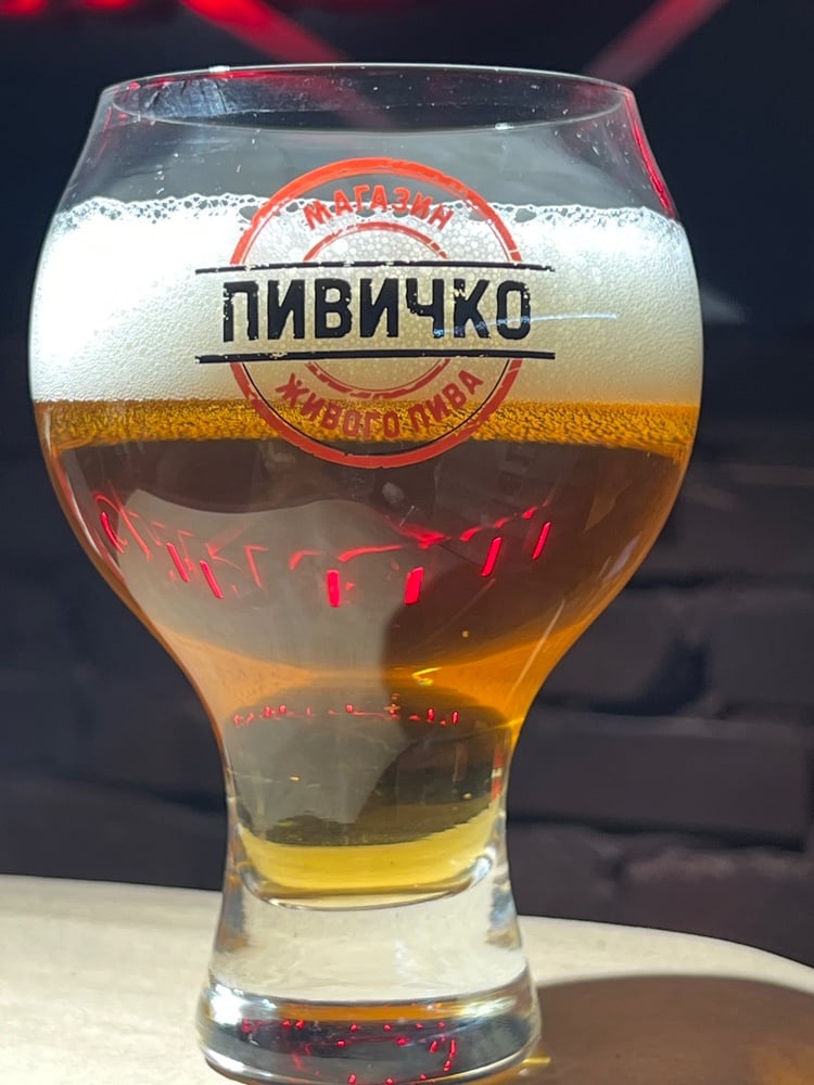 Медове 0,5 л.