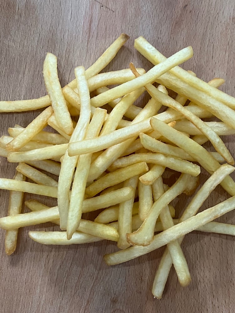 Картопля фрі