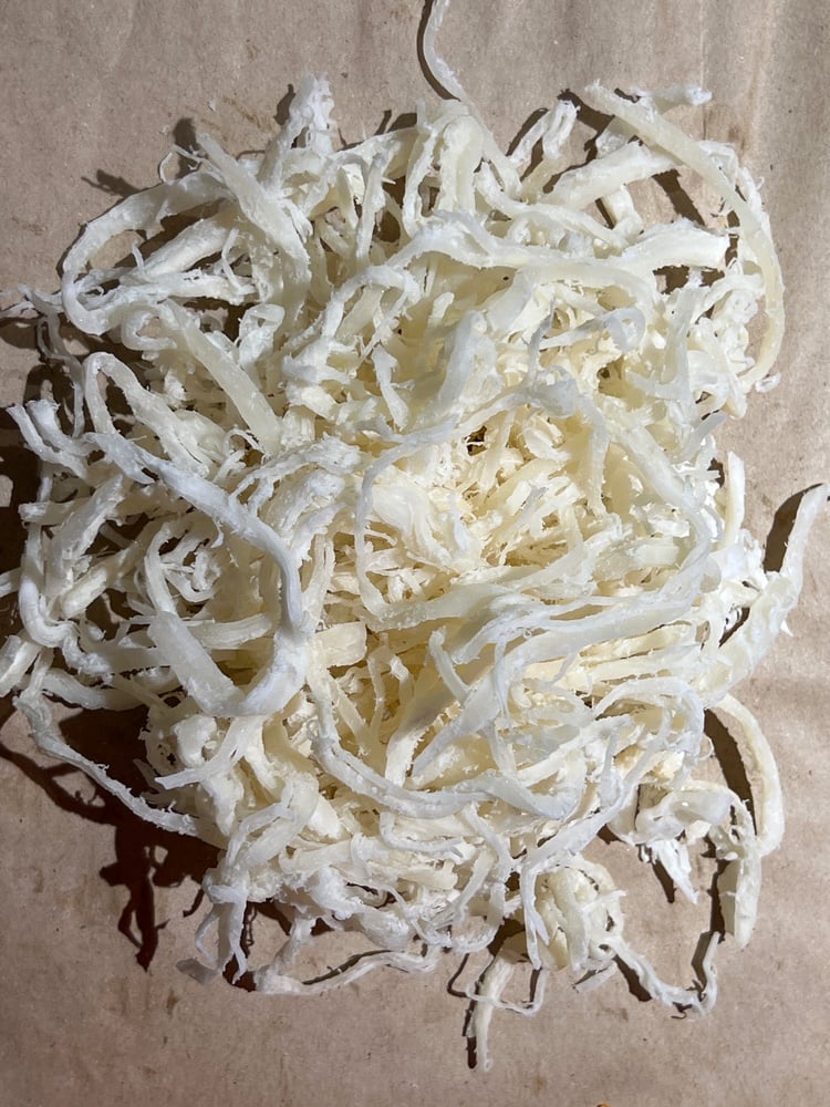 Кальмар стружка