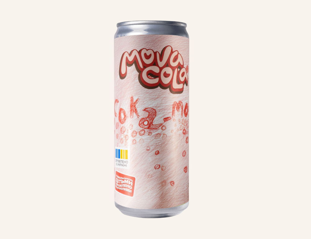 МОVA COLA