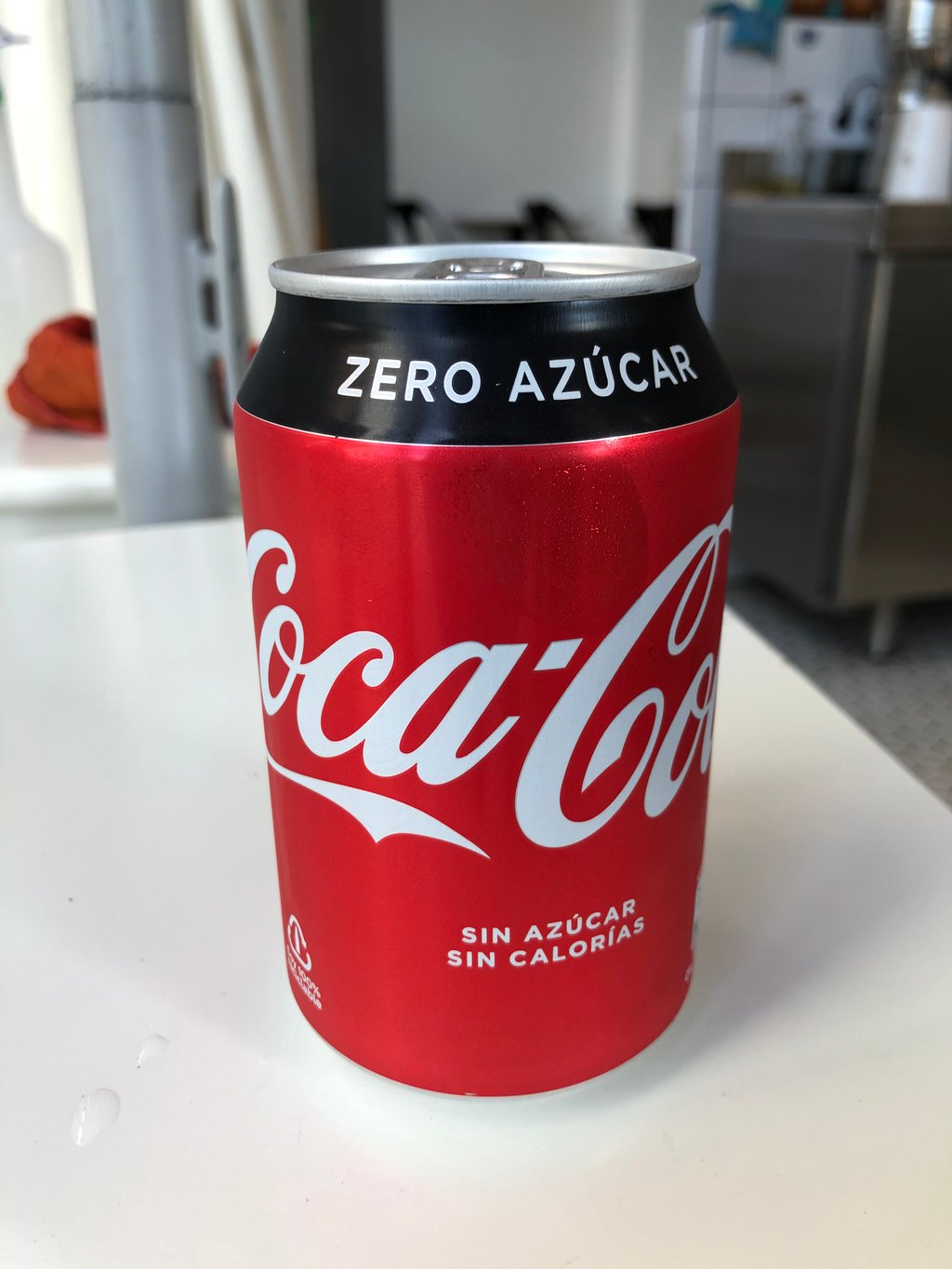 **coca cola zero
