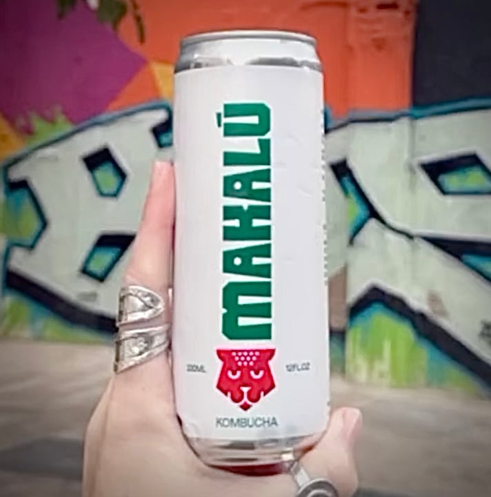 Kombucha makalito