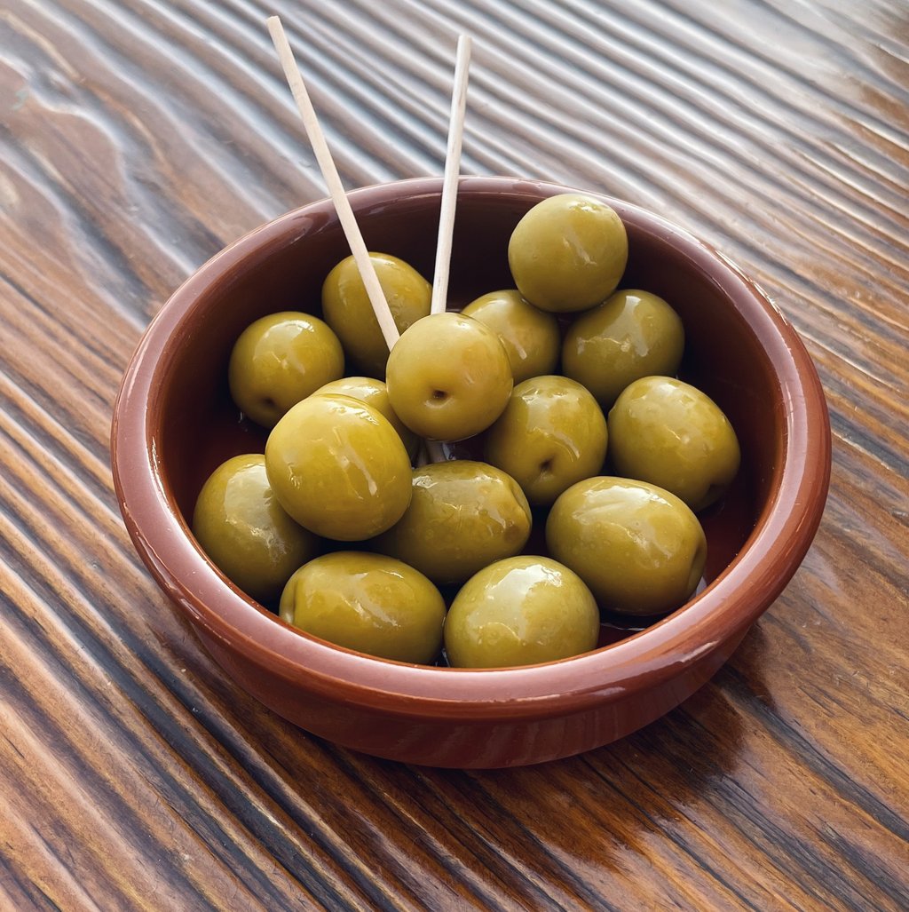 aceitunas
