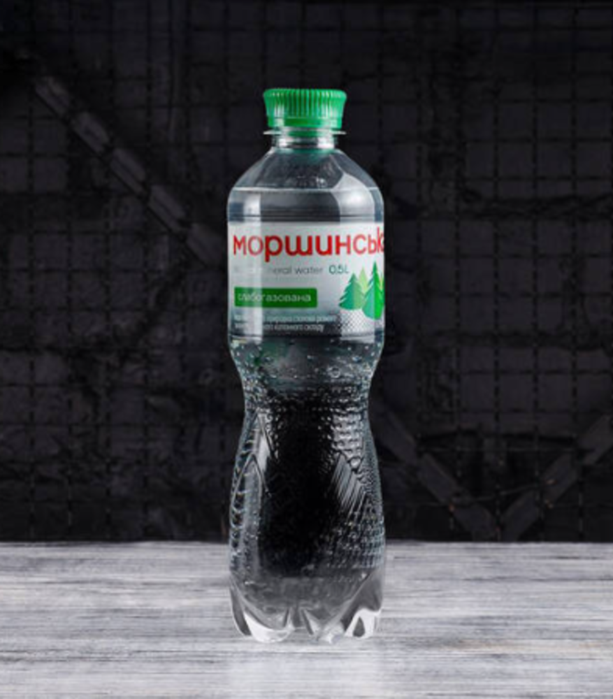 Вода Моршинська 0,5 л.