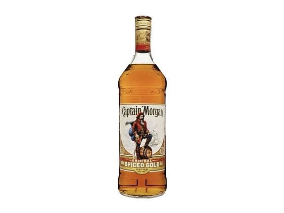 Captain Morgan Spiced Gold 