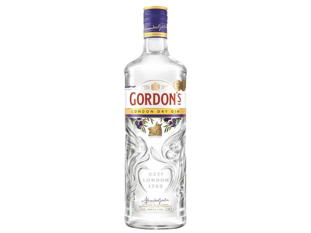  Gordon's Gin