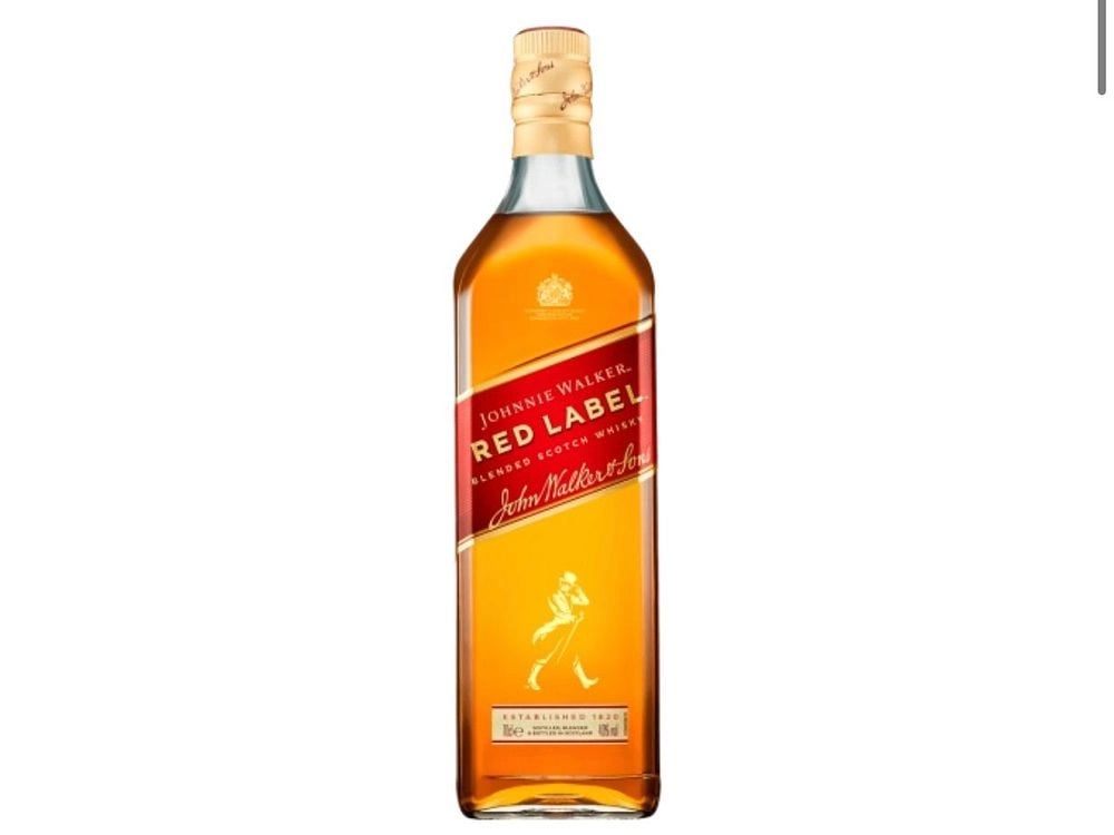 Red Label 