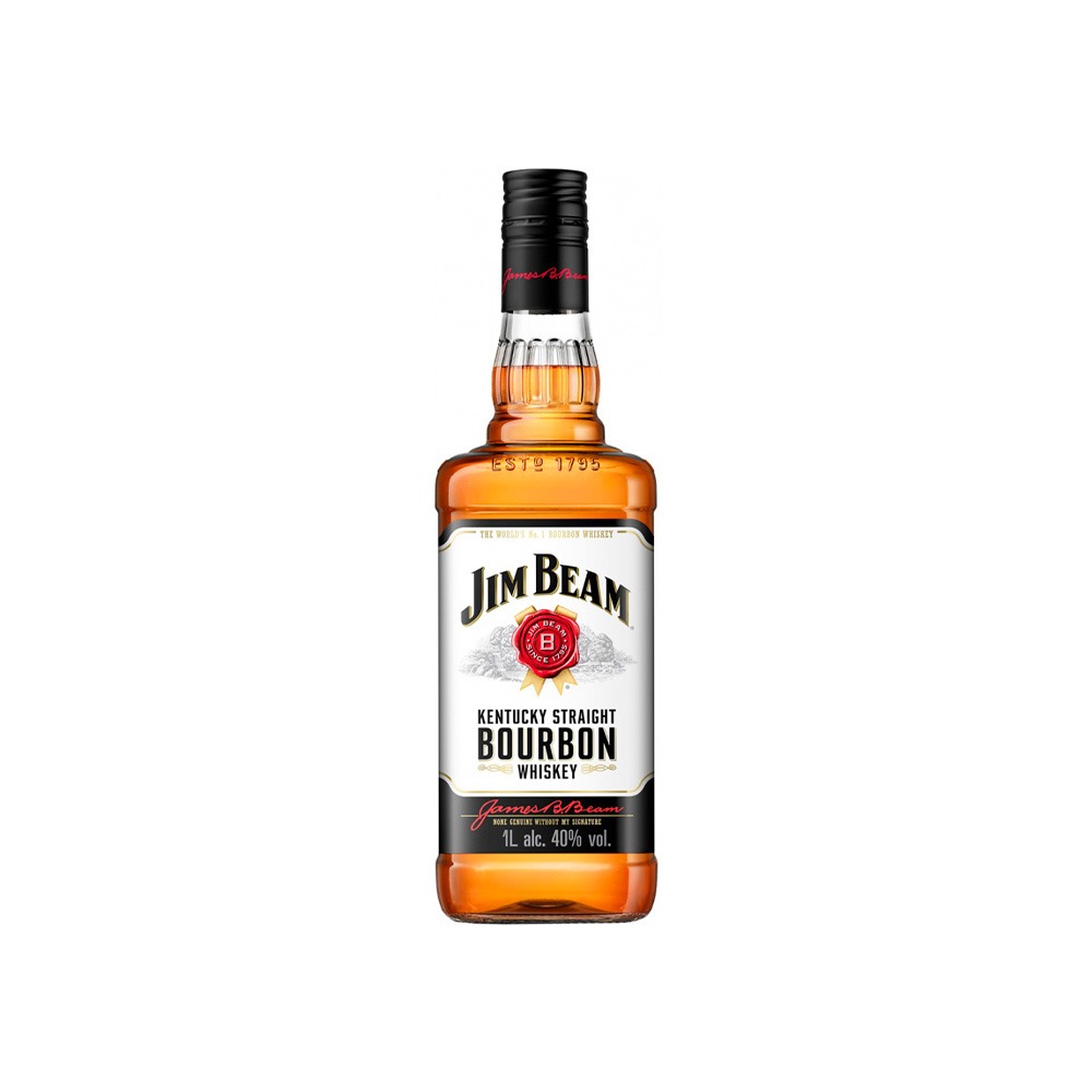 Bourbon Jim Beam