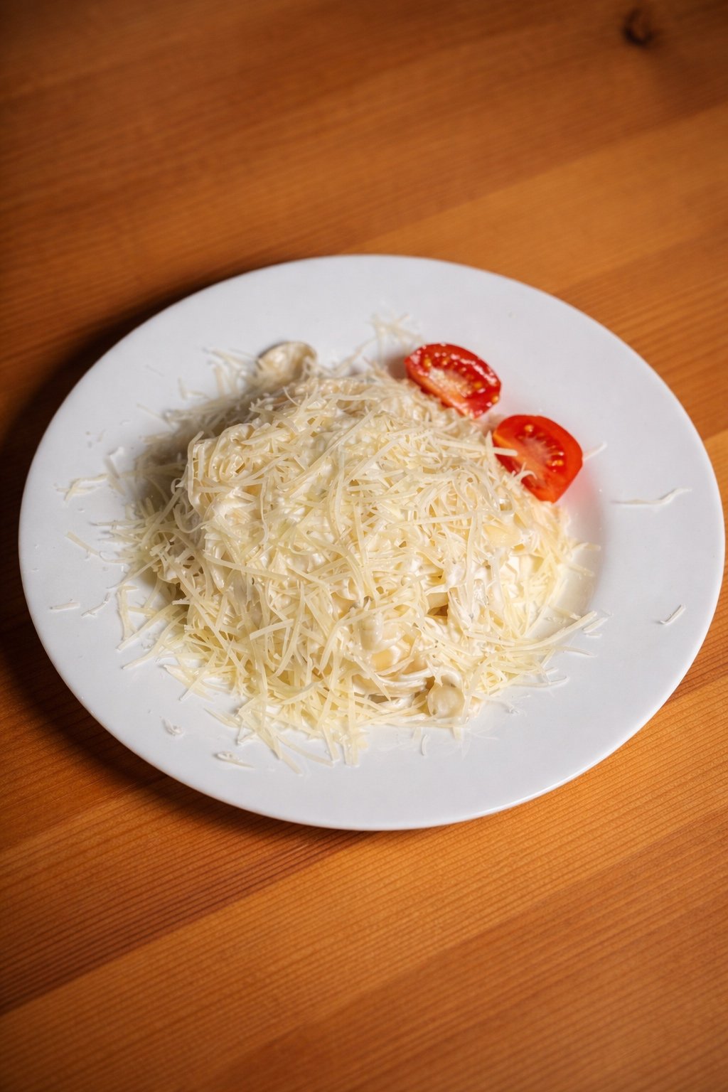Паста 4 сири