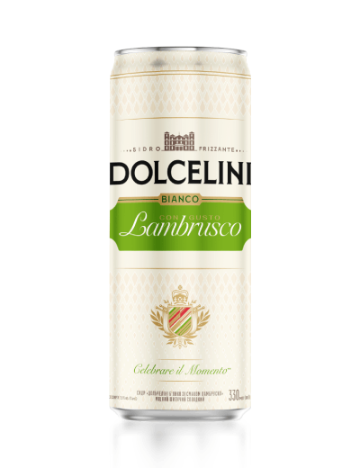 Dolcelini Lambrusco 0.5л