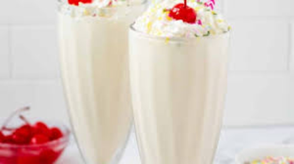 Vanilla Shake