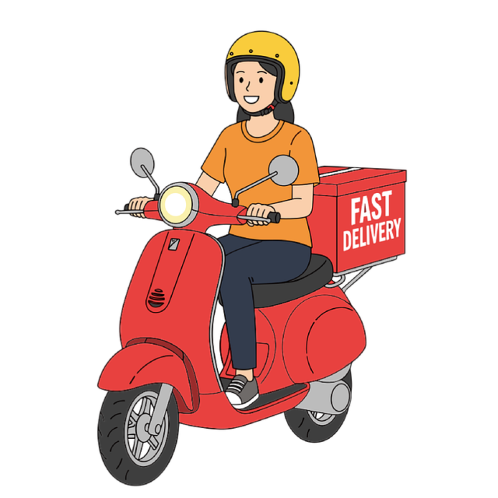 Delivery charge
