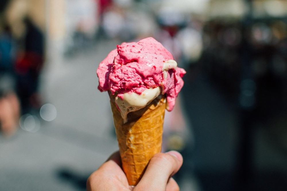 ICE CREAM CONES