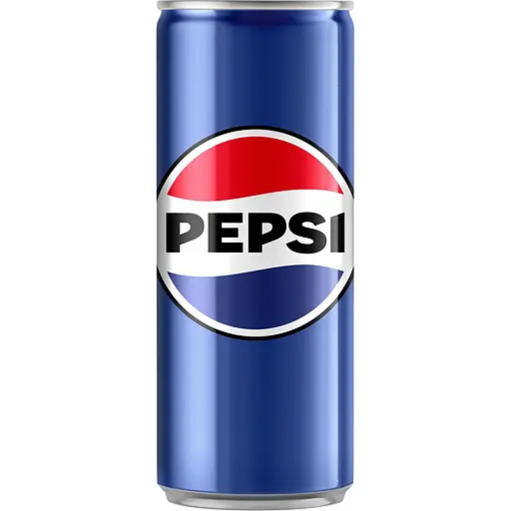 Напій Pepsi безалкогольний сильногазований 0.33 л