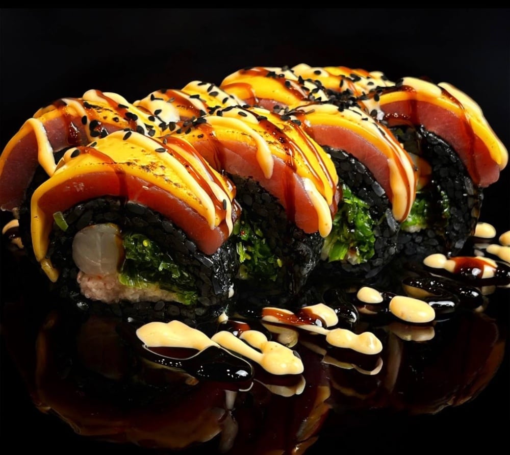 Рол Shadow Tuna