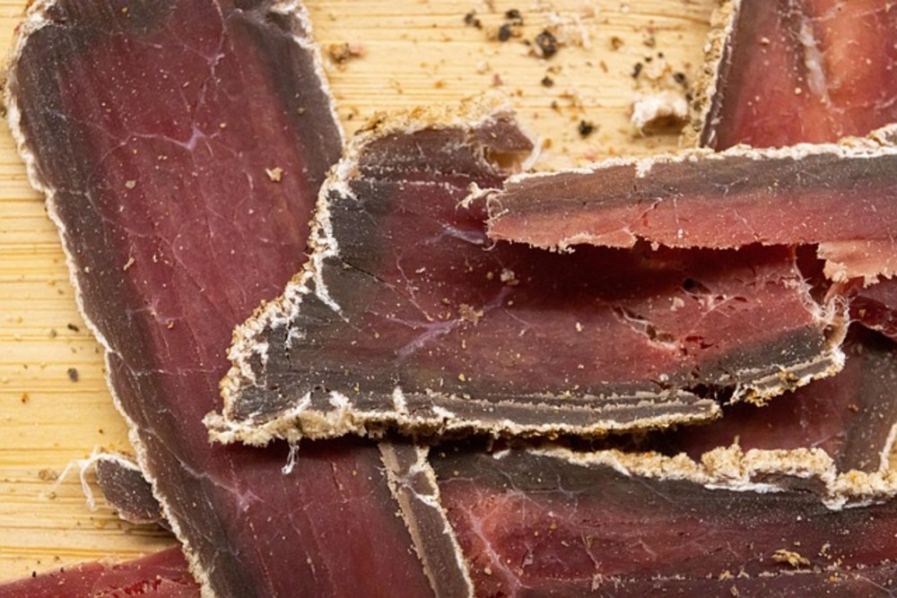 Tuna Jerky, 50g