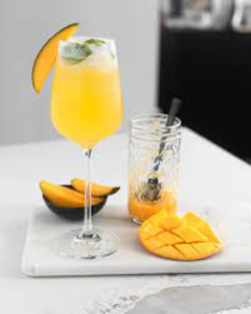Mango spritz