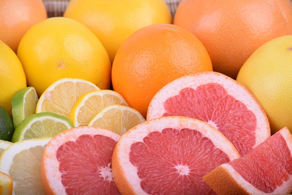 Orange/Grapefruit fresh