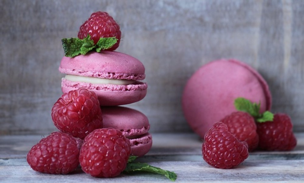 Raspberry Mint