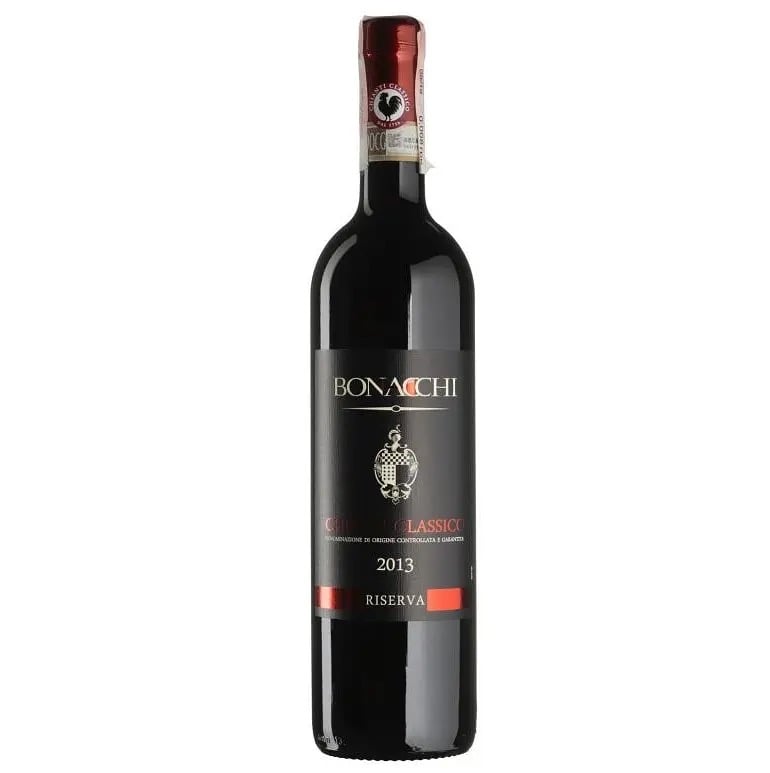 Вино Chianti Classico Reserva, Bonacchi 0.125