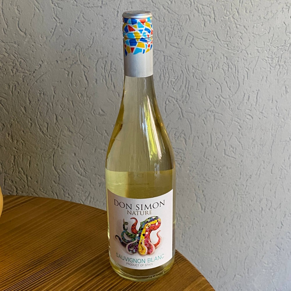 Вино Don Simon Sauvignon Blanc 50мл