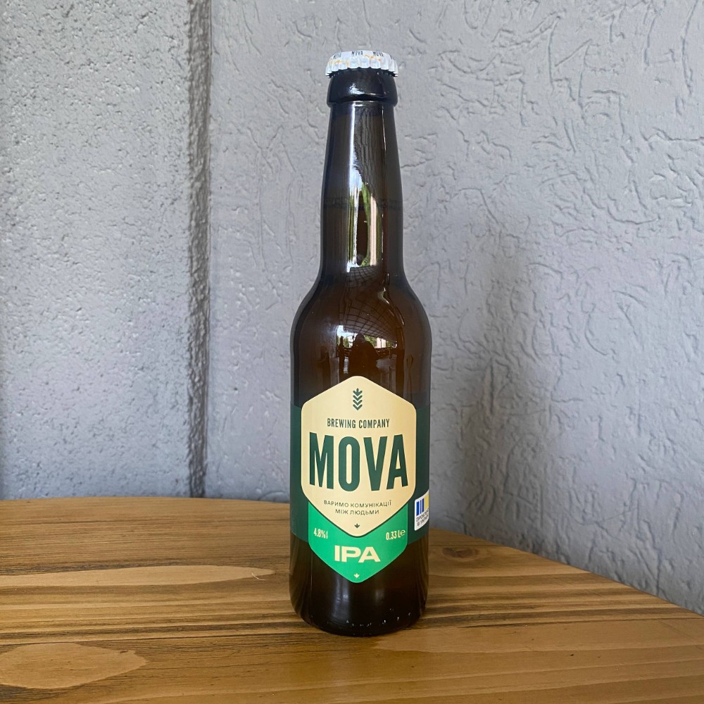 MOVA IPA 0,33L